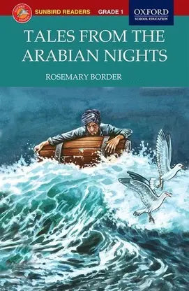 Tales from the Arabian Nights - Retail Maharaj