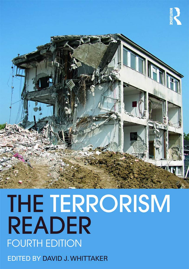 The Terrorism Reader (Routledge Readers in History) - Retail Maharaj