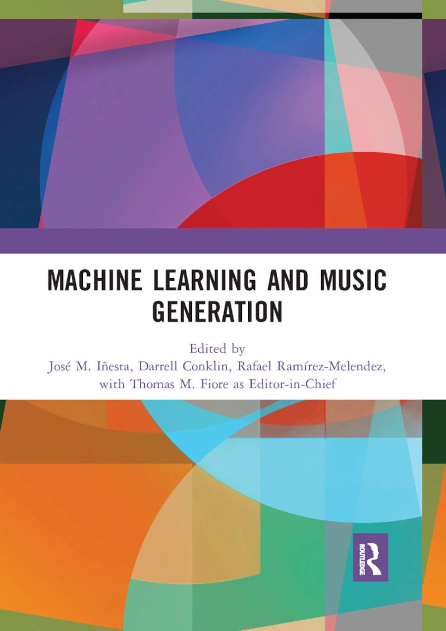 Machine Learning and Music Generation - Retail Maharaj