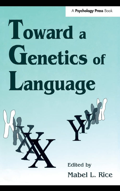 Toward A Genetics of Language - Retail Maharaj