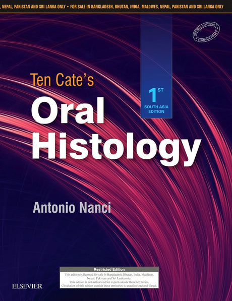 Ten Cate's Oral Histology - Retail Maharaj
