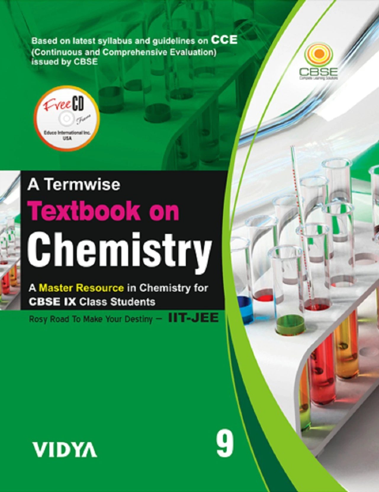 Chemistry 9 - Retail Maharaj