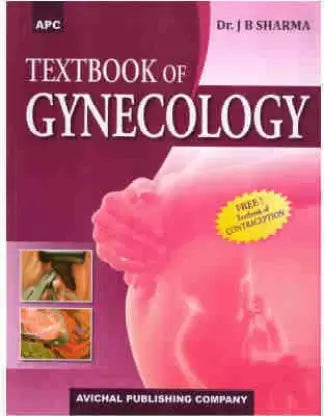 Textbook Book Gynecology - Retail Maharaj