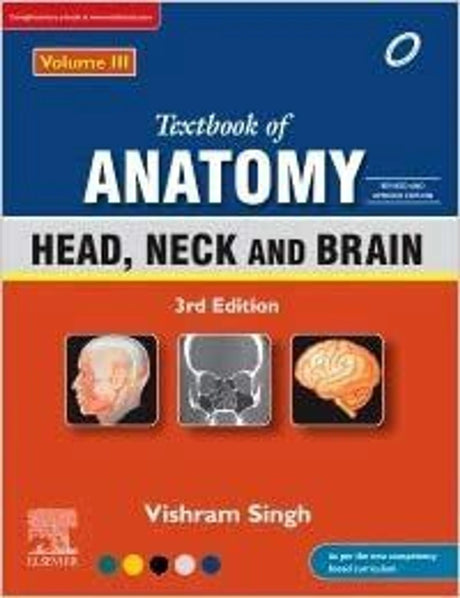 Textbook of Anatomy - Retail Maharaj