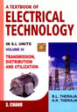 A Textbook of Electrical Technology Volume III - Retail Maharaj
