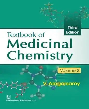 Textbook of Medicinal Chemistry, Volume 2 - Retail Maharaj
