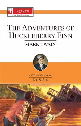 The Adventures of Huckleberry Finn - Retail Maharaj