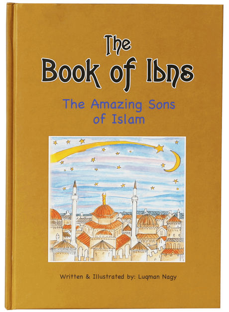 The Book of Ibns: The Amazing Sons of Islam - Retail Maharaj