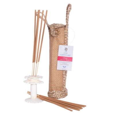 Incense Stick Dhoop Fragrance 100 pcs - Retail Maharaj