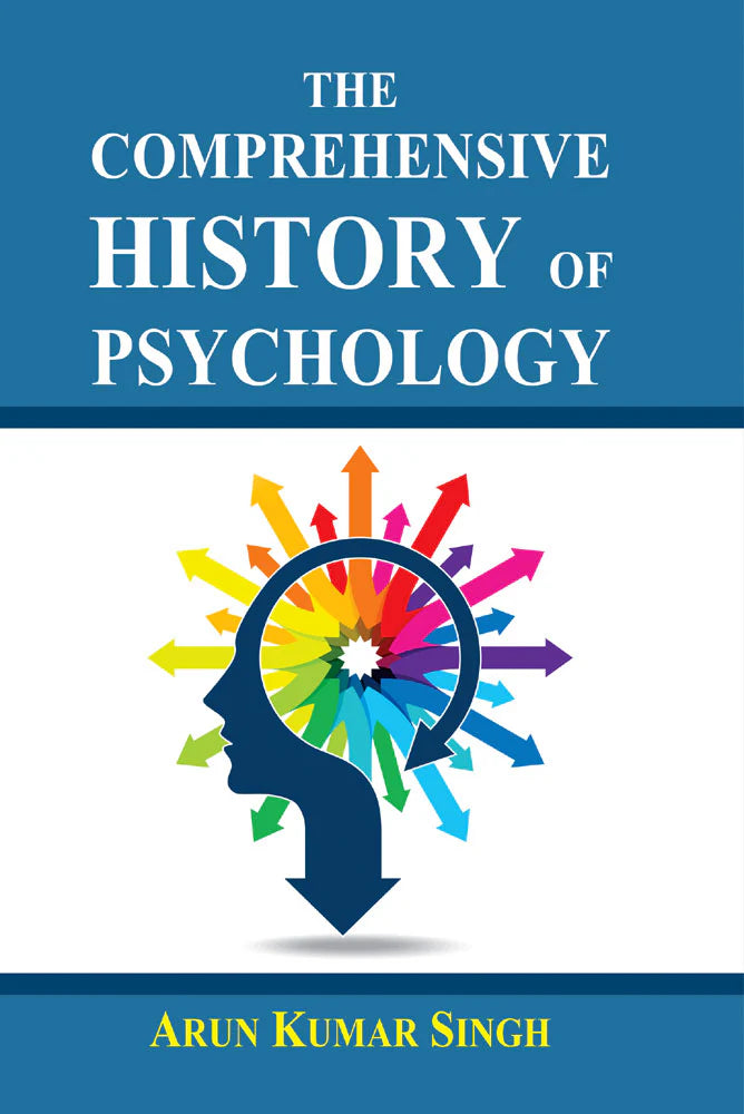 The Comprehensive History of Psychology [English] - Retail Maharaj