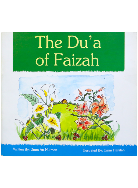 The Dua of Faizah - Retail Maharaj