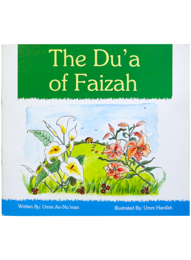 The Dua of Faizah - Retail Maharaj