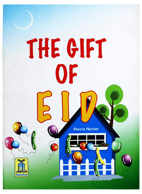 The Gift of Eid - Retail Maharaj
