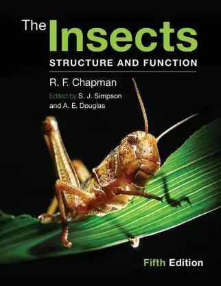 The Insects South Asian Edition - Retail Maharaj