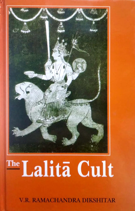 The Lalita Cult [English] - Retail Maharaj