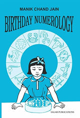 Birthday Numerology In English By Manik Chand Jain - Retail Maharaj