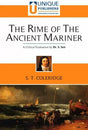 The Rime of the Ancient Mariner: S T Coleridge - Retail Maharaj
