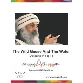 The Wild Geese and the Water Discourse # 1 to 14 in Pen Drive - Retail Maharaj