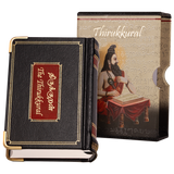 Thirukkural Book A7 Size – English & Tamil - Retail Maharaj