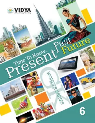 Time to Know Past, Present, Future - 6 - Retail Maharaj