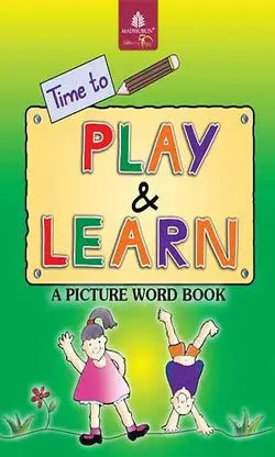 Time To Play And Learn - Retail Maharaj