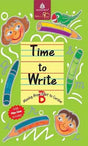 Time To Write  (Paperback, Kamlesh Mohindra) - Retail Maharaj