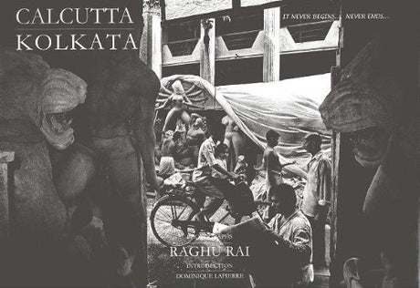Calcutta-Kolkata - Retail Maharaj