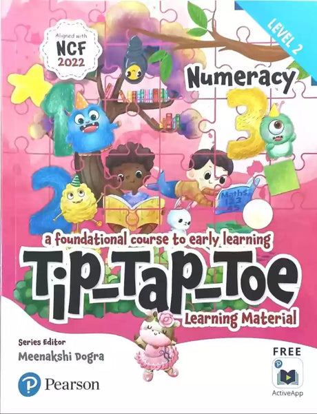 Tip-Tap-Toe Numeracy - Retail Maharaj