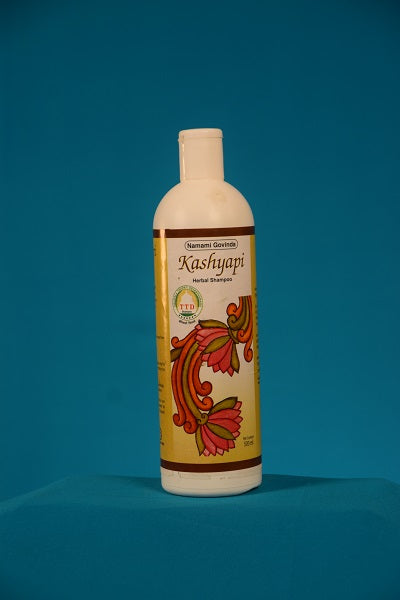 Tirumala Tirupati Kashyapi Shampoo 5 Qty Combo - Retail Maharaj