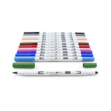 Tombow ABT Dual Tip Water-Based Brush Pen – Individual Colours (Open Stock)