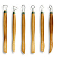 Professional Clay Sculpting Tool Set for Carving Shaping and Detailing - Retail Maharaj
