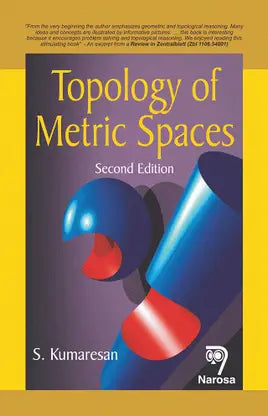 Topology of Metric Spaces - Retail Maharaj