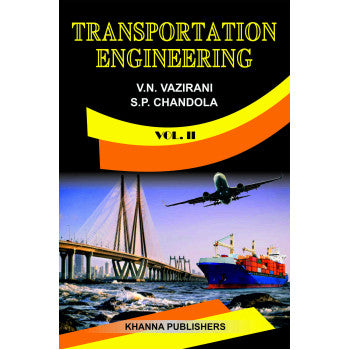 Transportation Engineering Vol II - Retail Maharaj