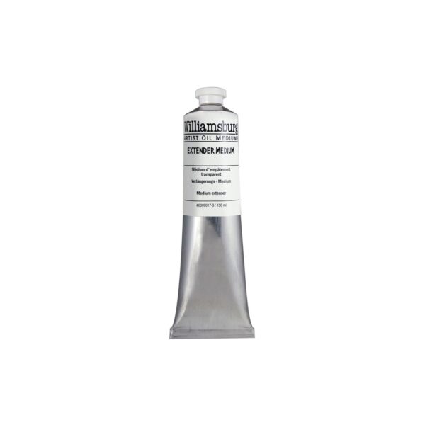 Williamsburg Oil Painting Extender Medium for Artists - Retail Maharaj