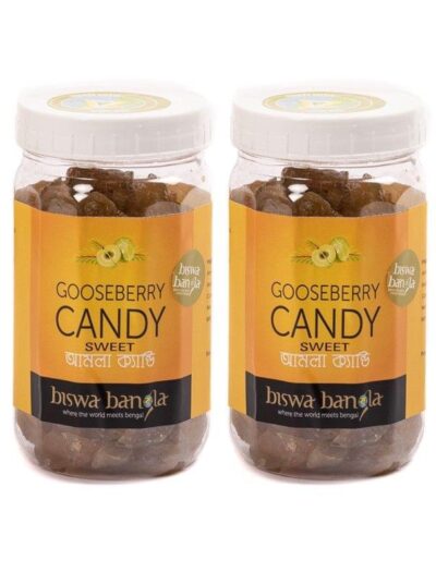 Amla Candy – Sweet (200g) Pack of 2 - Retail Maharaj