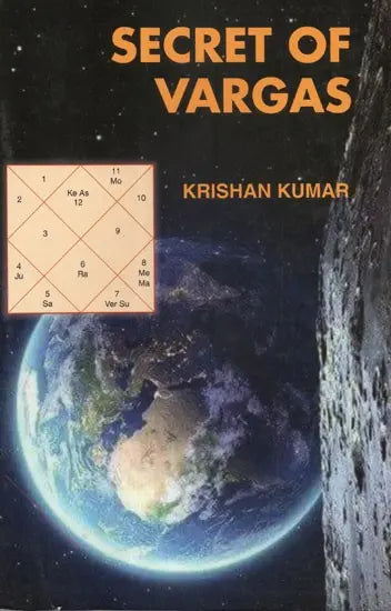 Secret Of Vargas - Retail Maharaj