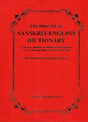 The Practical Sanskrit-English Dictionary - Retail Maharaj