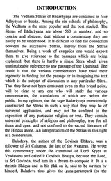 The Vedantasutras (Brahmasutras) With The Commentary of Baladeva: English Translation - Retail Maharaj