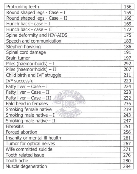 Nakshatra System On Medical Astrology (5th Volume 2nd Edition) [English] - Retail Maharaj
