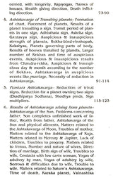 Secrets of Ashtaka Varga - Retail Maharaj