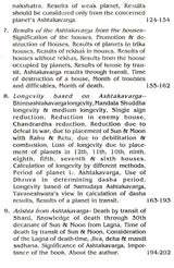 Secrets of Ashtaka Varga - Retail Maharaj