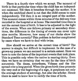Rectification of Birth Time (An Analytical Approach) - Retail Maharaj