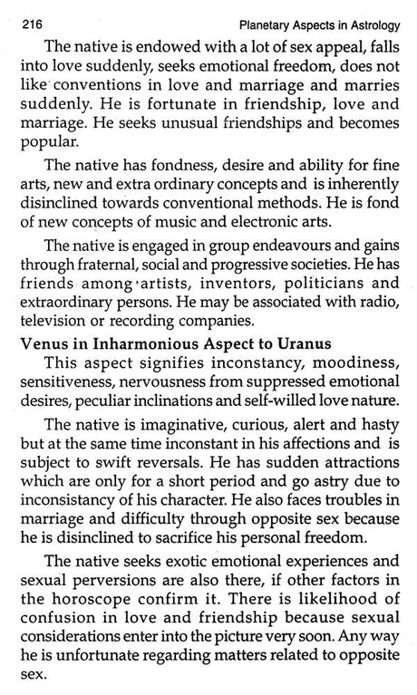 Planetary Aspects in Astrology - Retail Maharaj