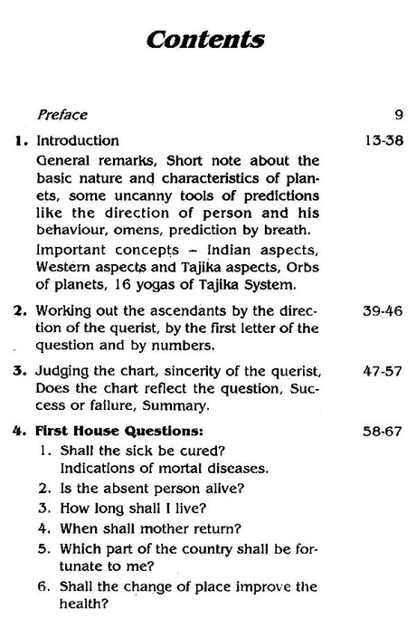 Principles & Practice of Horary Astrology - Retail Maharaj