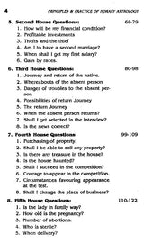 Principles & Practice of Horary Astrology - Retail Maharaj