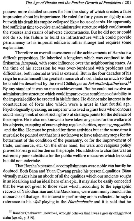 The Classical Age (A Study in Feudalization) - Retail Maharaj