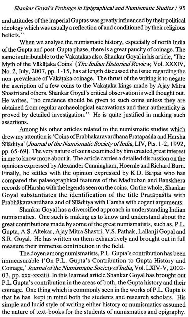 Shankar Goyal Marching with History - Retail Maharaj