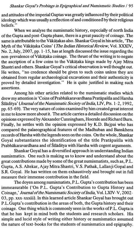 Shankar Goyal Marching with History - Retail Maharaj