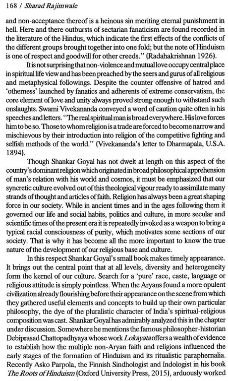 Shankar Goyal Marching with History - Retail Maharaj