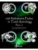 108 Nakshatra Padas in Tamil Astrology (2 Volume Set) (Tamil Text With English Translation) By Lavanya Subramanian - Retail Maharaj